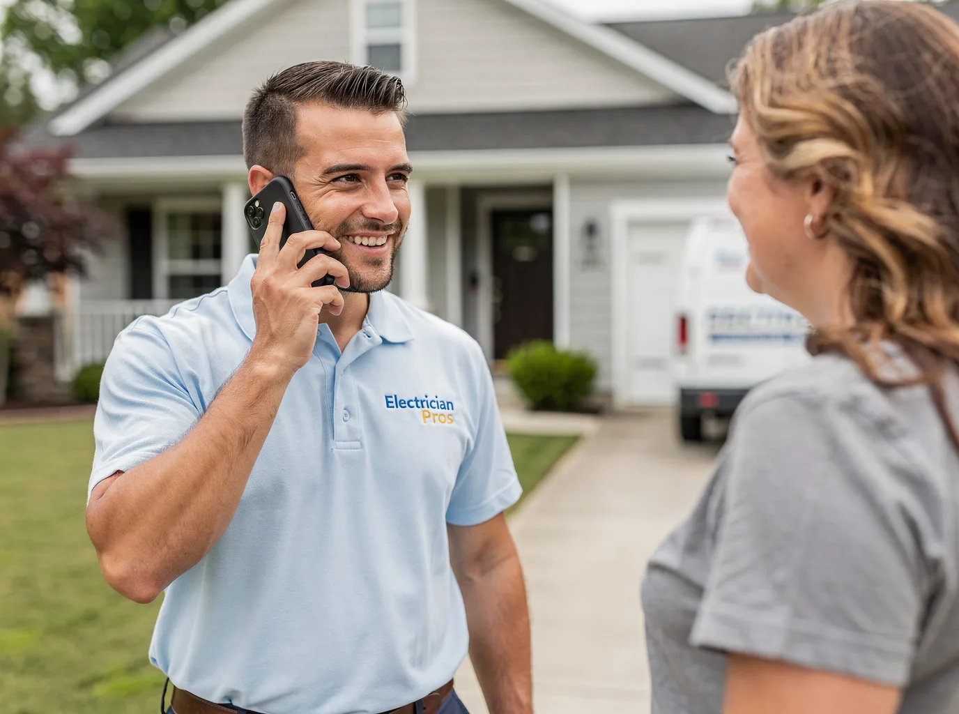 Electrician Dows, IA FAQs